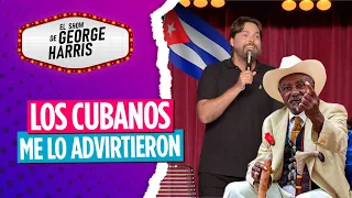 El Show de George Harris 07/09/23 Parte 4 - Los cubanos lo predijeron 🥲