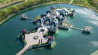 Top 10 Insane Celebrity Homes