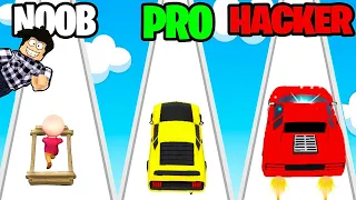 Construire la VOITURE LA PLUS RAPIDE NIVEAU MAX !! (Build Your Vehicle)