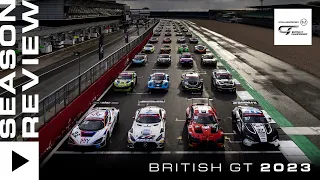 2023 SEASON REVIEW | Intelligent Money British GT Championship