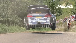 WRC Rallye Deutschland 2019 - FLAT OUT