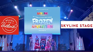 Skyline Gang In Frozen Adventure / Butlins Minehead / August 2023