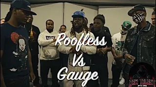 Roofless (IND) vs Gauge (CHI) : Raw Talent Battle League