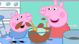 Peppa Pig Italiano 🍰 Il Compleanno Di Papa' Pig - Collezione Italiano - Cartoni Animati