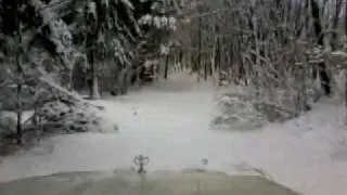 LAND CRUISER TOYOTA BJ71 SNOW 2012 5.mp4