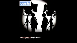 Oasis - Champagne Supernova(guitar only isolated)