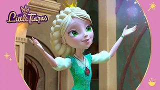 Little Tiaras 👑 Rabbit, Rabbit 🐇🐇🐇 Cartoons for kids