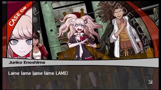 Shut up shut up shut up shut up! (DanganRonpa)