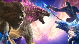 Godzilla e Kong: O Novo Império | Crítica, primeiras impressões e análise do filme