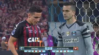 DISPUTAS de PÊNALTIS mais EMOCIONANTES do Grêmio pt2