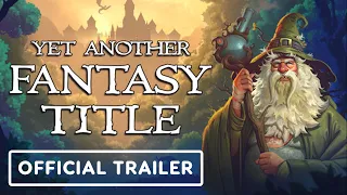 Yet Another Fantasy Title - Official Developer Update Trailer | The MIX Showcase 2023