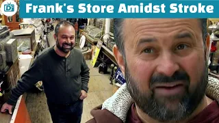 American Pickers: Check out What happened to Frank Fritz's Store After His Stroke