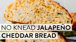 Jalapeño Cheddar Bread | Sally's Baking Recipes