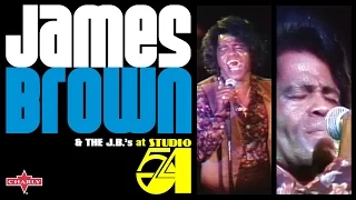 James Brown & The J.B.'s - At Studio 54