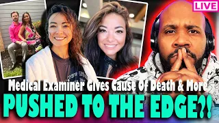 WAS SHE PUSHED TO THE EDGE?! Medical Examiner Gives Cause Of D*ath In Mica Miller Case & More