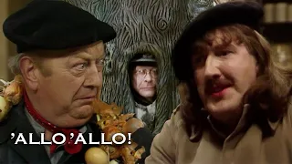 ULTIMATE Disguises Compilation | 'Allo 'Allo | BBC Comedy Greats