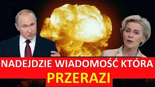 Orędzie Jezusa - TA WIADOMOŚĆ NADEJDZIE I WAS PRZERAZI. Czasy Ostateczne Luz de Maria