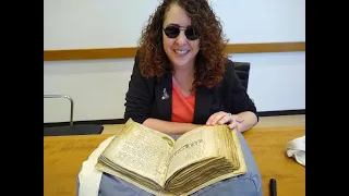 Friends of the Library Lecture: Lisa Fagin Davis