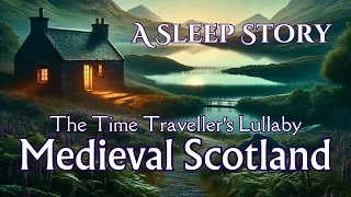 🌿A Tranquil Visit to Medieval Scotland | ⏳Time Travelling Sleep Story for Adults with Ambient Music