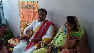 Shree Krishnakumarji Mahodaya Padhramni-3