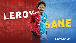 •Thank you Leroy Sané• 💙! (Man. City 2016-2020) | •Welcome to Bayern• 🔴