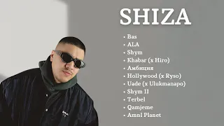 SHIZA - Лучшие песни | TOP PLAYLIST 2024