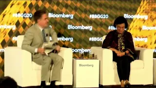 Bloomberg CEO Forum at G20: Bali 2022: 9:10: AM: Supporting Recovery in Indonesia