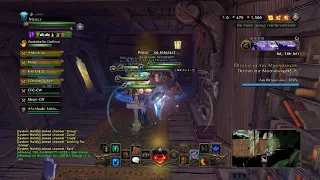 Master Defense of Moondancer Oathkeeper POV