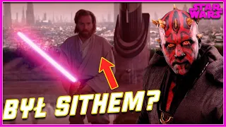 Obi-Wan jako SITH? Niewyobrażalna alternatywna wizja!