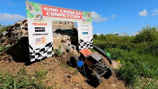 Worlds Best RC Rock Crawler Venue hosts Round 2 of the Infamous King Crawler Competition