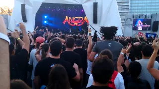 Angra ft. Dee Snider - Rock in Rio 2015 - I WANNA ROCK