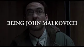 Being John Malkovich by Spike Jonze