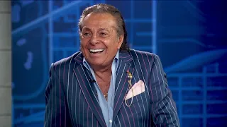 "Godfather"actor Gianni Russo looks on his time in Hollywood