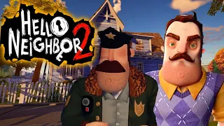 Hello Neighbor 2 #1