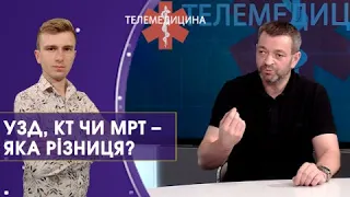 Коли потрібно робити МРТ та як обрати кабінет УЗД | Телемедицина