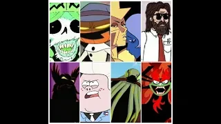 Defeats of my favourite cartoon villains part 2 (old series)