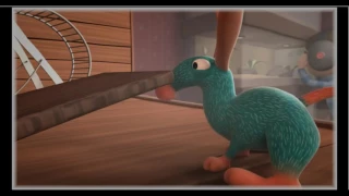 ''Funny 3D Animation Short Film For Kids- Mouse for sale Short Film