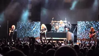 Megadeth - Wake Up Dead + In My Darkest Hour @ Stadium Live 04.11.2015