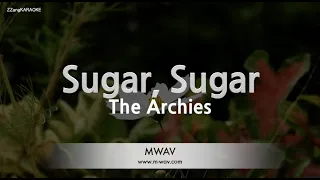 The Archies-Sugar, Sugar (Karaoke Version)