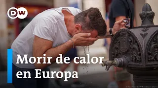 La mortalidad por el aumento de las temperaturas sube en Europa