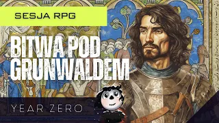 Narrenturm: Bitwa pod Grunwaldem (ft. @refurnarrator, @LansMacabre) | Sesja RPG