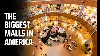 4 Biggest Malls in America for a Wonderful Shopping Experience