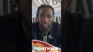 Terence Crawford BREAKS DOWN Devin Haney Vs Ryan Garcia; Predicts HUNGRY Rivalry FIGHT