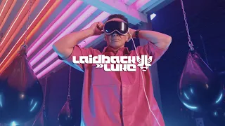 Laidback Luke x djay on Apple Vision Pro - Live Set