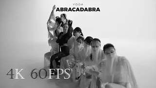 [ 4K 60FPS ] 유아(YooA) - 자각몽 (Abracadabra) (Black Performance Video)