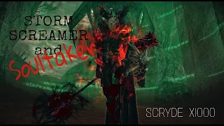 Lineage 2 Scryde x1000 SH oly + Soultaker Event Fun