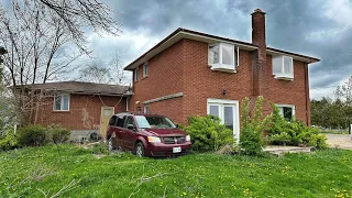 Drug Dealers ABANDONED 1970s house with EVERYTHING LEFT BEHIND!