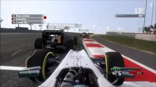 F1 2011 First Lap Chaos #7-10