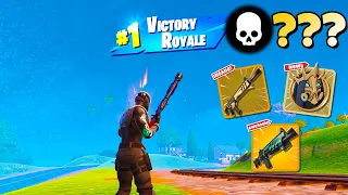 High Elimination Unreal Ranked Solo Win Gameplay (Fortnite Chapter 5 Season 2 Zero Builds)