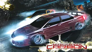 Need for Speed: Carbon - Final